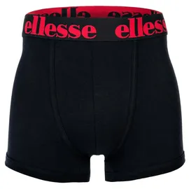 Ellesse Herren Boxershort 7er Pack Yema 7 Pack Boxer Shorts,