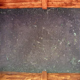 Aquagart 90m x 1m Volierendraht