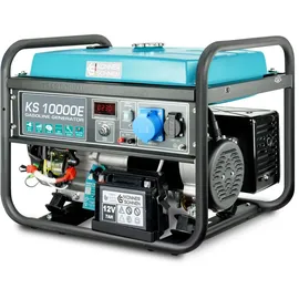 Könner & Söhnen KS 10000E Benzin Stromerzeuger Generator Stromgenerator Notstrom
