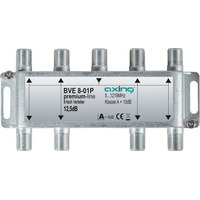Axing BVE 8-01P Kabelsplitter Metallisch
