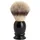 MÜHLE Rasierpinsel Classic Silvertip Fibre Edelharz-Griff schwarz