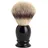 MÜHLE Rasierpinsel Classic Silvertip Fibre Edelharz-Griff schwarz