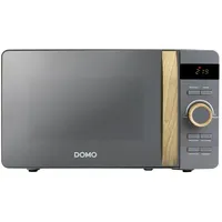 Domo MIKROWELLE 20L Mikrowelle 700 W,