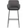 Actona Barhocker 52x100x53 cm, / dunkelgrau