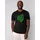 wat? APPAREL T-Shirt Monstera 2.0 in Schwarz | Gr.: 46