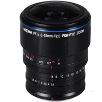 Laowa 8-15mm f2,8 Zoom Fisheye Nikon Z