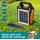DS PRODUKTE Easymaxx Security Solar-Power-Kit 09467 Solar-Powerbank 10000 mAh