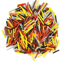 LEGO LEGO® Technic Kreuzstangen Gemischt NEU! Menge 500x –