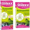 Stilaxx Hustenstiller Junior (100 ml) & Hustenpastillen (28 stk)