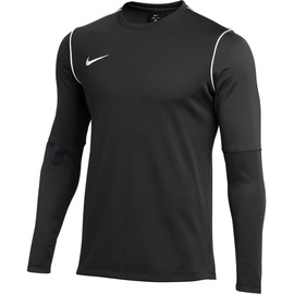 Nike Park 20 Langarm Shirt, Black/White/White, M