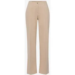 Knöchellange Samthose Brax Feel Good braun, 44
