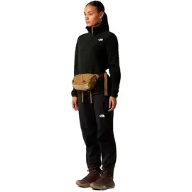 The North Face Glacier Fleece Jacke Schwarz XXL