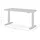 Assmann Electronic Kinderschreibtisch JUNIOR 140 x 70 cm Holz Eiche Natura braun/weiß