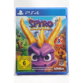 Spyro Reignited Trilogy (USK) (PS4)