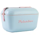 Polarbox Kühlbox - Kühltasche Klein 12L, Camping Kühlschrank, Kühlboxen, Kühlbox Klein, Gefrierbox, Mini Kühltasche, Picknick und Strand, Kühltasche Auto