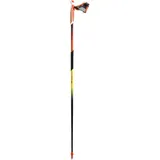 TSL Outdoor Trail Carbon 1 Cork Grip 115 cm gelb-orange
