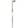 TSL Outdoor Trail Carbon 1 Cork Grip 115 cm gelb-orange
