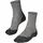 Falke RU4 Endurance Wool Funktionssocken Grau 39-41