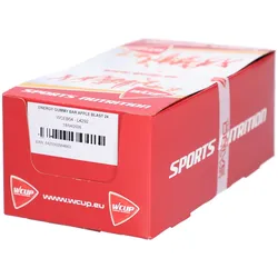 Wcup Energy Gummy Bar Apple Blast