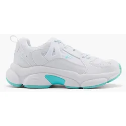Chunky Sneaker - Damen - weiß