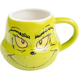 The Grinch Grinch Kaffeetasse 0,32 l Grün