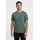 Boss T-Shirt Pyjama-Shirt Grün M