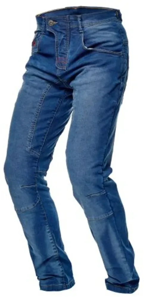 Pantaloni in denim con protezioni ADRENALINE ROCK PPE Taglia S