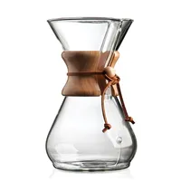 Chemex CM-10A 1,5 l 10 Tassen Transparent