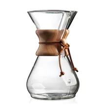 Chemex CM-10A 1,5 l 10 Tassen Transparent