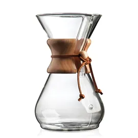 Chemex CM-10A 1,5 l 10 Tassen Transparent