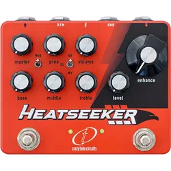 Crazy Tube Circuits Heatseeker
