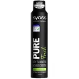 Syoss Pure Fresh Trockenshampoo 200 ml