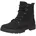 Schnürstiefel schwarz 33
