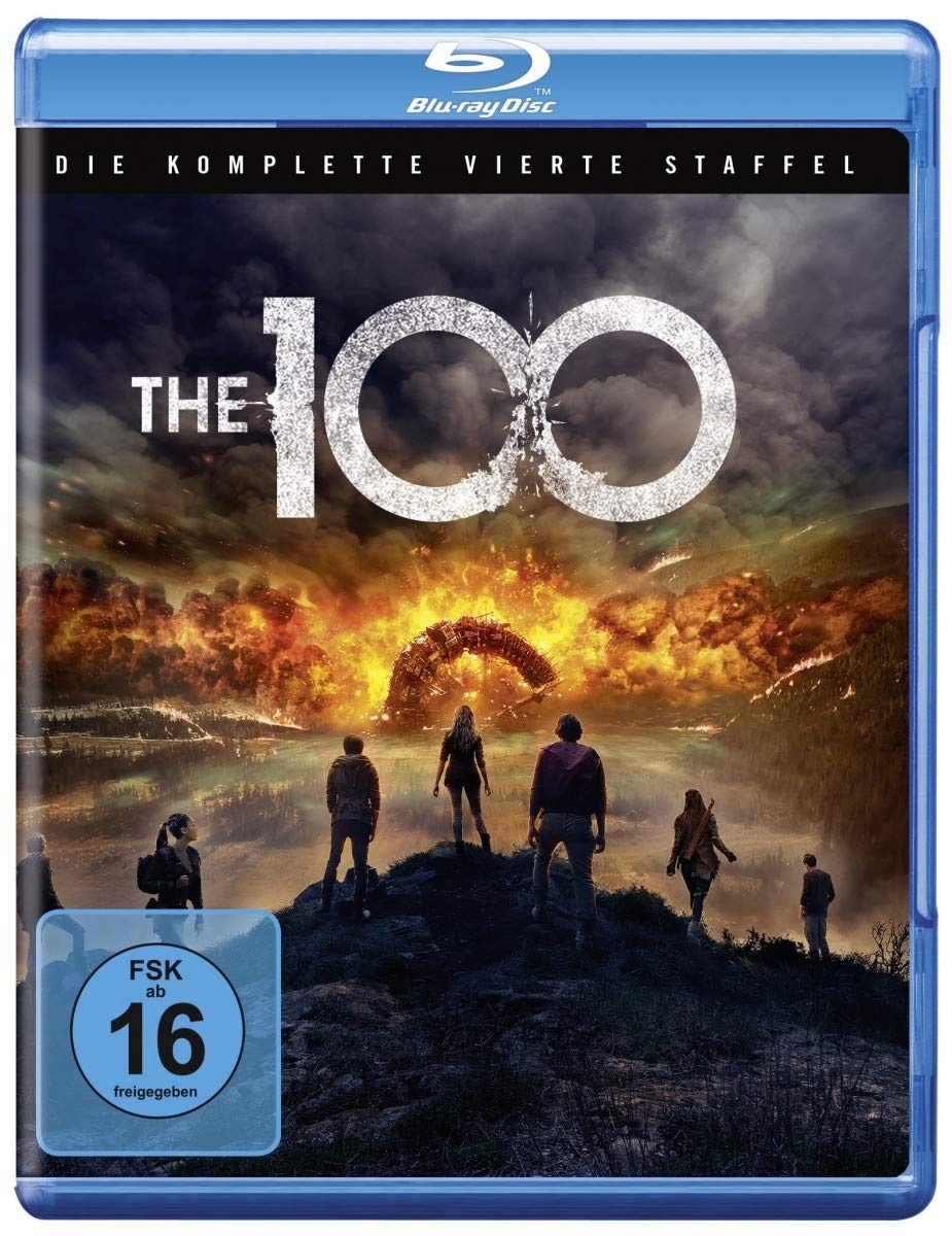 the 100 - season 4