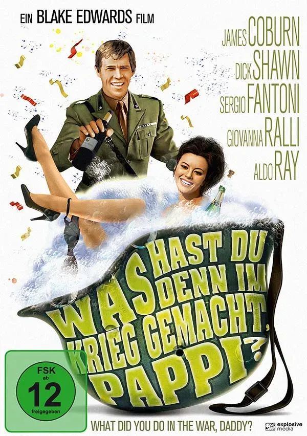 Was hast Du denn im Krieg gemacht, Pappi? (DVD)