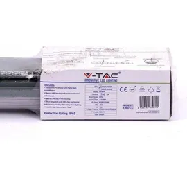 V-Tac LED-Lichtleiste mit Röhren IP65