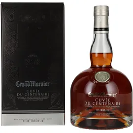 Grand Marnier Cuvée du Centenaire 40% Vol. 0,7 l