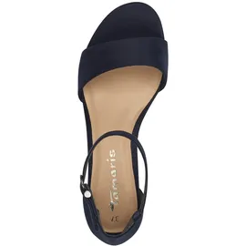 TAMARIS 1-28201-42/805 Damen Blau 38