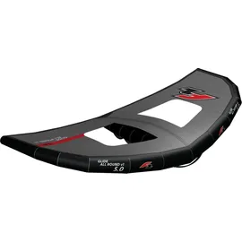 F2 Wing Glide Allround Wing 4 qm Schwarz/Grau