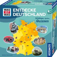 Kosmos WAS IST WAS - Entdecke Deutschland