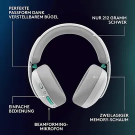 Logitech G325 White