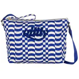 Oilily Umhänge-Wickeltasche Safia Blau