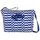 Oilily Umhänge-Wickeltasche Safia Blau