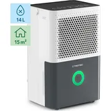 Trotec Luftentfeuchter TTK 33 E - 14L/24h