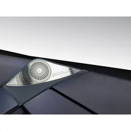 Alpine SPC-106S907 schwarz