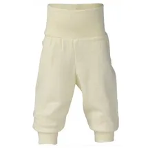 Engel Naturtextilien Schlupf-Babyhose beige 86/92