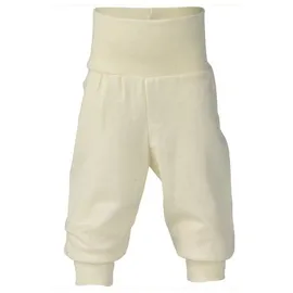 Engel Naturtextilien Schlupf-Babyhose beige 86/92