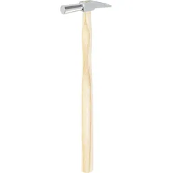 PICARD Uhrmacherhammer 50g verchromt mit Eschenstiel Nr. 204