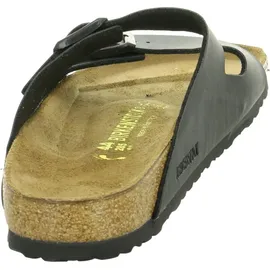 Birkenstock Arizona Birko-Flor schmal schwarz 46