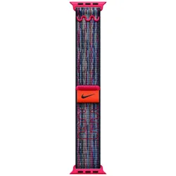 Apple Nike Sport Loop für Watch 42mm (blau/rot)